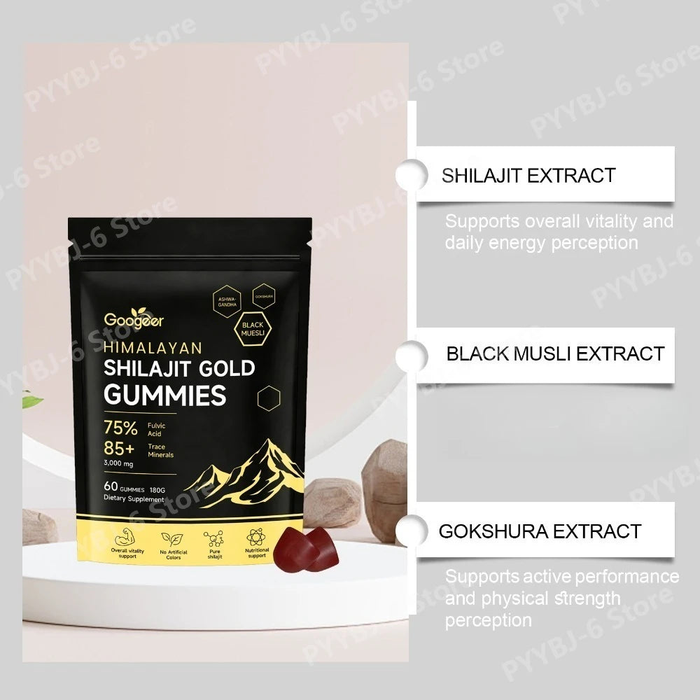REVION™ Enhancement Gummies – Upgrade your Bedroom Performance